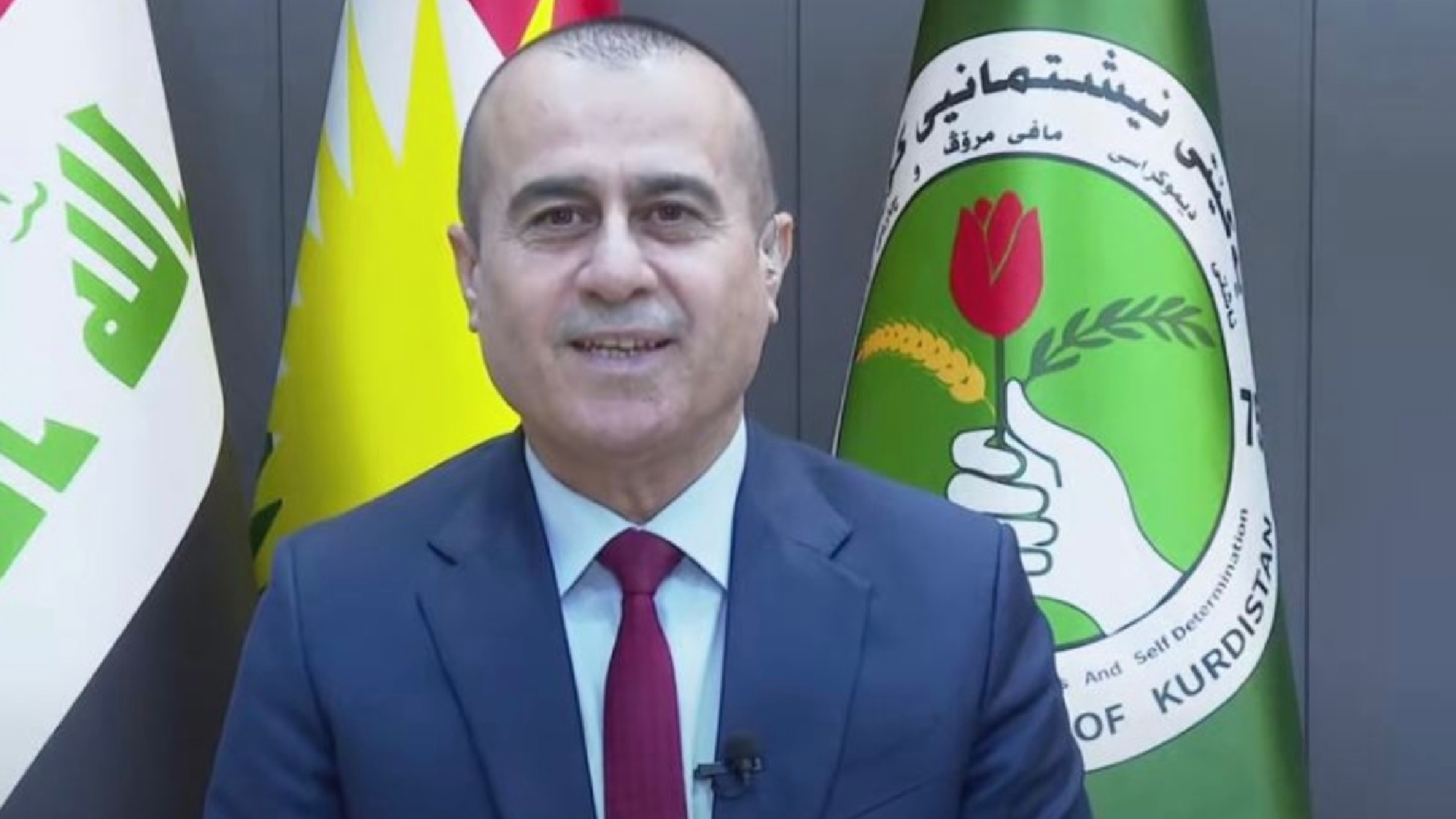 نيرويي: الرئيس بافل اثبت مجدداً انه قائد حقيقي وحريص على حماية أمن شعبه